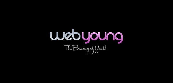  Aubrey Star and August Ames at WebYoung